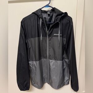 Eddie Bauer Windbreaker Jacket